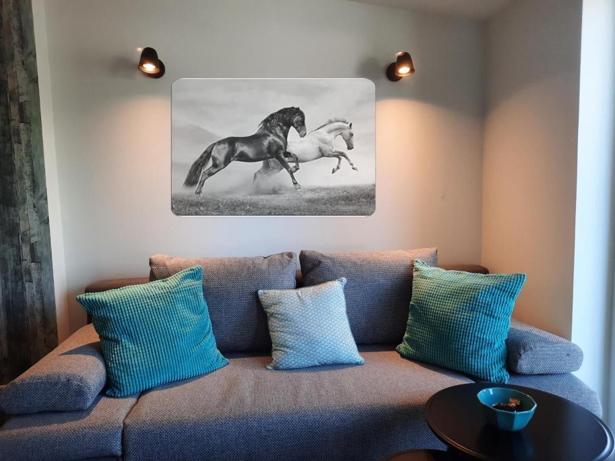 Ferienhaus Auf Dem Lusitanohof Jaeger Furth  Buitenkant foto